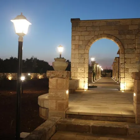 Masseria Li Turri 3* Gemini (Apulia)