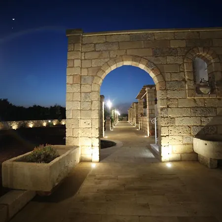 Masseria Li Turri Apart Otel Gemini (Apulia)