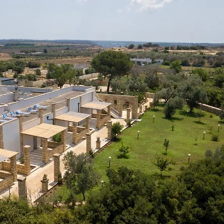 Apart Otel Masseria Li Turri
