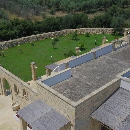 Apart Otel Masseria Li Turri 3*