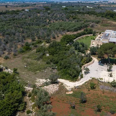Apart Otel Masseria Li Turri Gemini (Apulia)