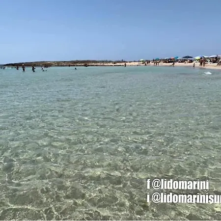 Masseria Li Turri Apart Otel Gemini (Apulia)