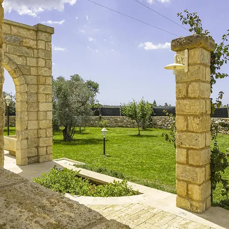 Masseria Li Turri Apart Otel Gemini (Apulia)