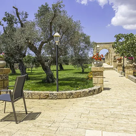 Masseria Li Turri Gemini (Apulia)