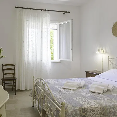 Masseria Li Turri Apart Otel Gemini (Apulia)