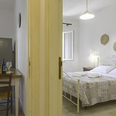 Apart Otel Masseria Li Turri 3*