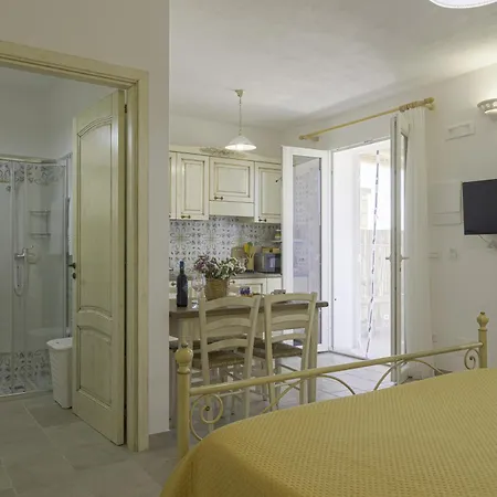 Masseria Li Turri 3*