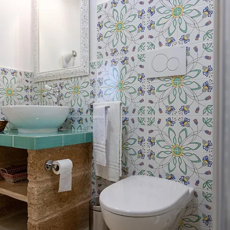 Apart Otel Masseria Li Turri Gemini (Apulia)