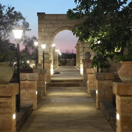 Aparthotel Masseria Li Turri Gemini (Apulia)