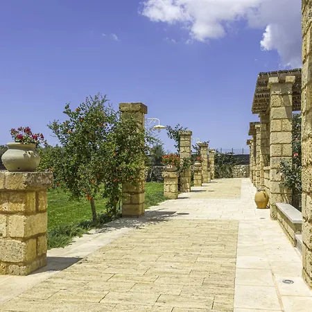 Aparthotel Masseria Li Turri