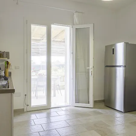 Aparthotel Masseria Li Turri Gemini (Apulia)
